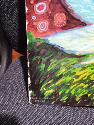 Vinilo Sabor de Reggae ,LP POPLANDIA