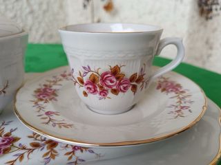 Tognana Tête-à-tête Porcellana Rose