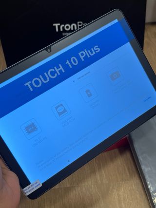 Pritom TronPad Touch 10 Plus Tablet