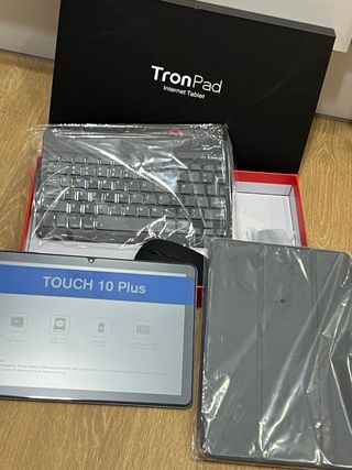 Pritom TronPad Touch 10 Plus Tablet