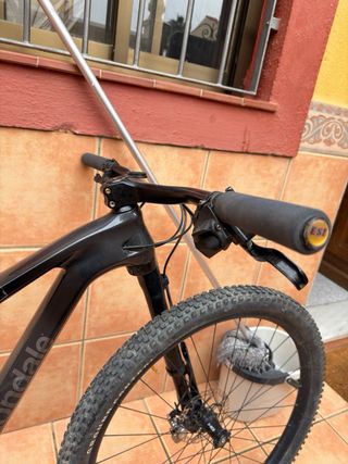 Cannondale Scalpel 02 talla s