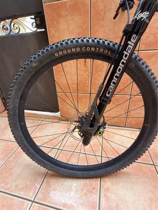 Cannondale Scalpel 02 talla s