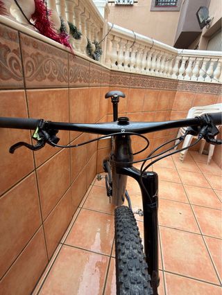 Cannondale Scalpel 02 talla s