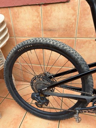 Cannondale Scalpel 02 talla s