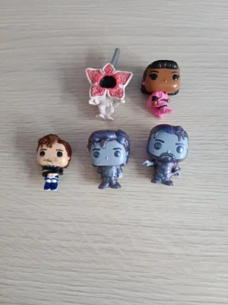 Funko Pop Stranger Things