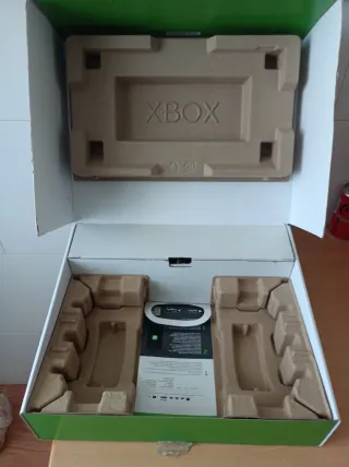 Caja Xbox Series S