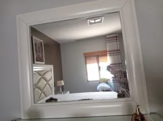 Dormitorio completo estilo moderno