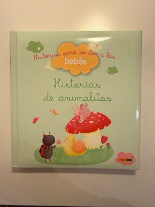 Colección 7 cuentos para leer a tu bebé