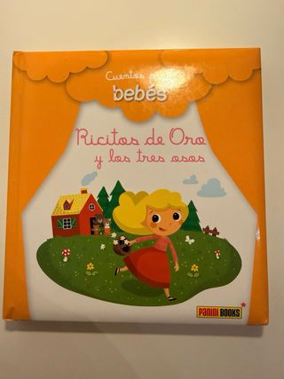 Colección 7 cuentos para leer a tu bebé