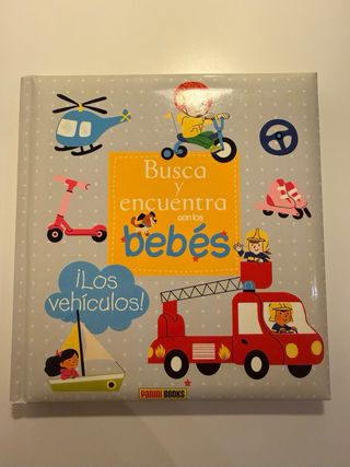 Colección 7 cuentos para leer a tu bebé