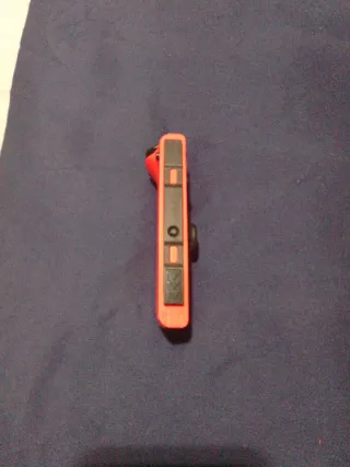 Mando Nintendo Switch Rojo