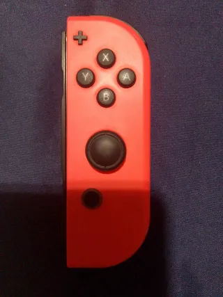 Mando Nintendo Switch Rojo