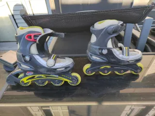 Patines en línea talla 32-35