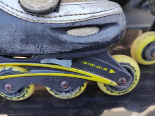 Patines en línea talla 32-35