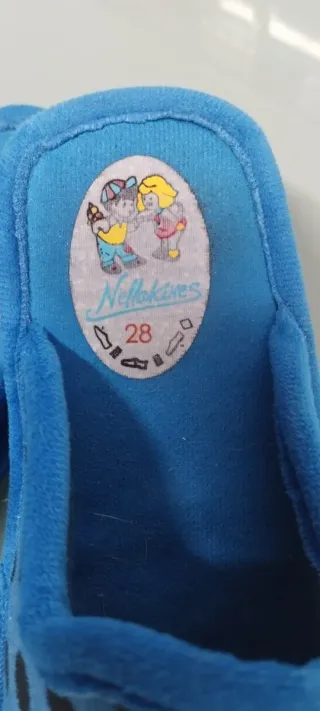 Zapatillas Ladybug Talla 28