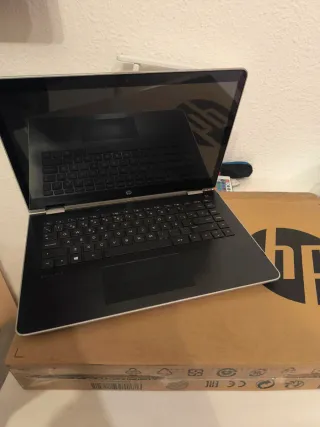 Portátil HP