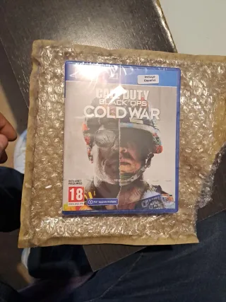 Call of Duty Black Ops Cold War PS4