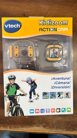 VTech Kidizoom Action Cam Cámara Infantil