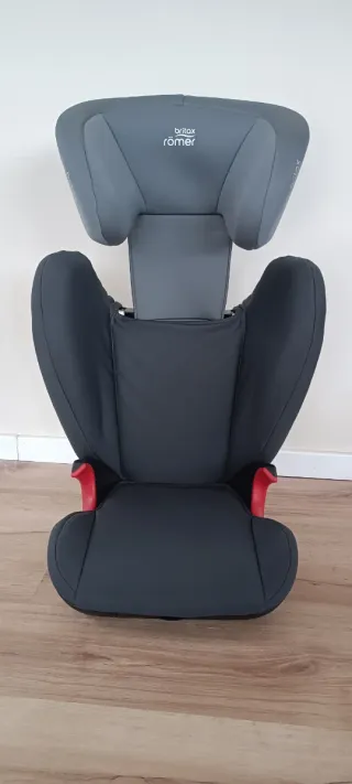 Silla coche Britax Römer Kid II