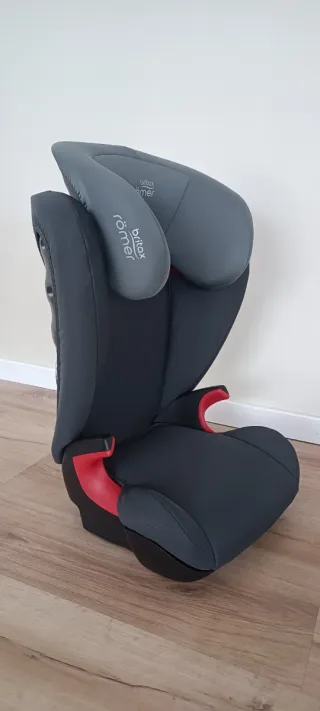 Silla coche Britax Römer Kid II