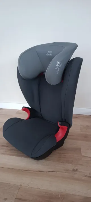 Silla coche Britax Römer Kid II