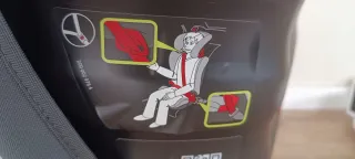 Silla coche Britax Römer Kid II