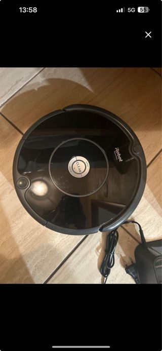 Robot aspirapolvere Roomba