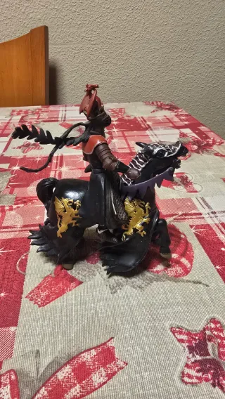 Figuras Caballeros Medievales