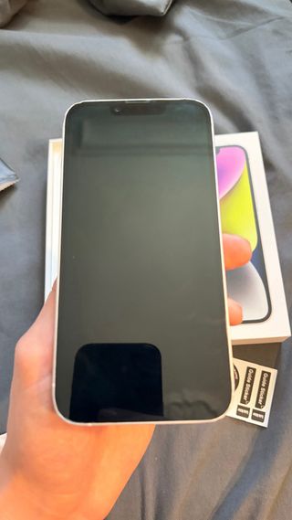 iPhone 14 256GB Plata