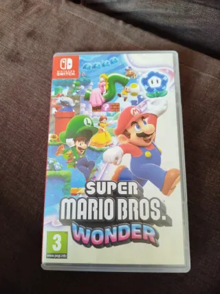 JUEGOS NINTENDO SWITCH