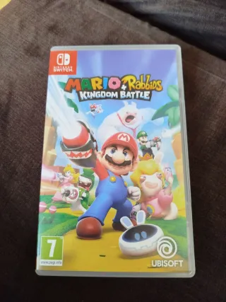 JUEGOS NINTENDO SWITCH