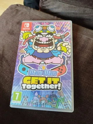 JUEGOS NINTENDO SWITCH