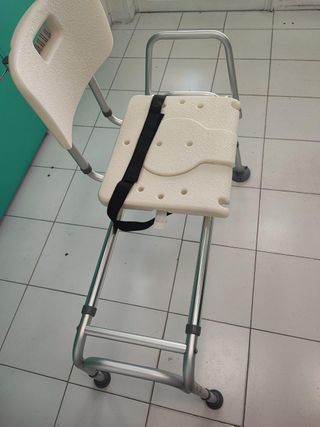 Banco Ducha COSTWAY Ajustable Asiento