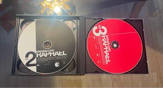 DOBLE CD y DVD Maravilloso Raphael
