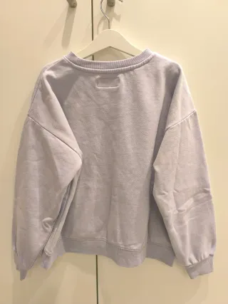 Sudadera Lilo & Stitch Lefties talla 11-12.