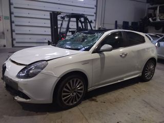 DESPIECE COMPLETO ALFA ROMEO GIULIETTA 2.0 JTDM