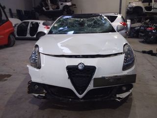 DESPIECE COMPLETO ALFA ROMEO GIULIETTA 2.0 JTDM
