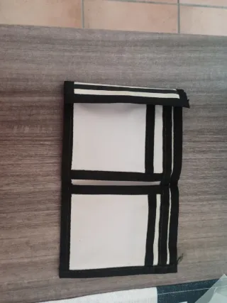 Barattolo e Portafoglio Juventus Vintage