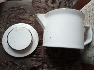 Tetera de loza inglesa Jhonson Bros