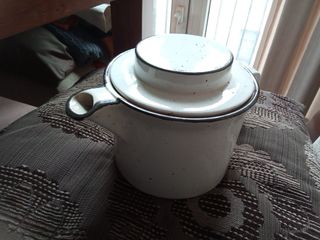 Tetera de loza inglesa Jhonson Bros