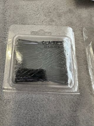 Kit Bailarina Cabelo Acessórios Claire's Castanho