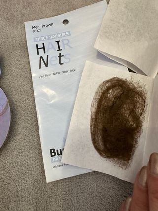 Kit Bailarina Cabelo Acessórios Claire's Castanho