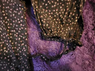 Top floral sin mangas talla 2