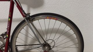 Bicicleta Razesa Cromovelato Talla 52