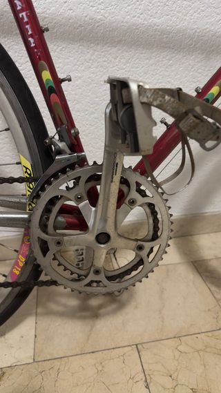 Bicicleta Razesa Cromovelato Talla 52