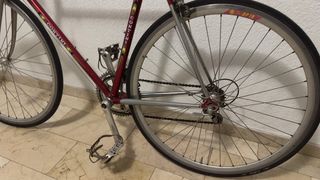 Bicicleta Razesa Cromovelato Talla 52