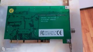 Scheda TV TechniSat SkyStar 2