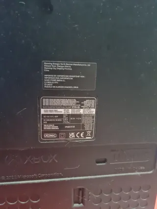 Nevera Xbox Series X