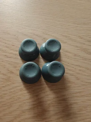 Tapas Joystick Mando Xbox 360 Blanco