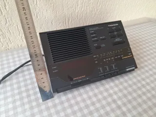 Radio Sveglia Thomson Strato Clock RR 28
